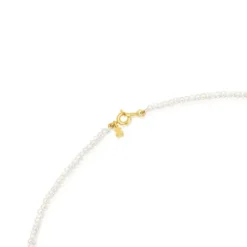 Colar com pérolas TOUS Camille
