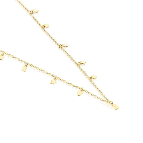 Colar Cool Joy em Prata Vermeil