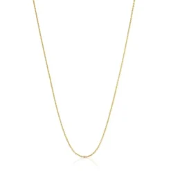 Colar curto em ouro 50 cm TOUS Basics