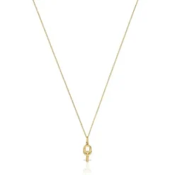 Colar de ouro TOUS MANIFESTO