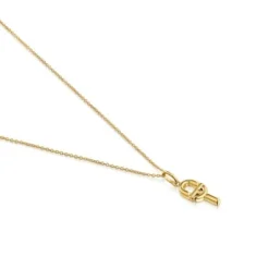 Colar de ouro TOUS MANIFESTO
