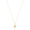 Colar em ouro e diamantes Iris Motif