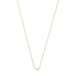Colar em ouro e diamantes Les Classiques