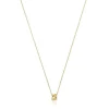 Colar em ouro e motivo urso Bold Bear