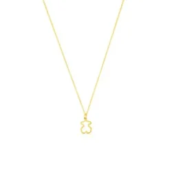 Colar Galaxy de Vermeil