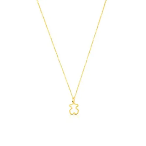 Colar Galaxy de Vermeil