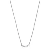 Colar Les Classiques em Ouro branco e Diamantes