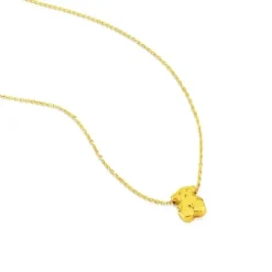 Colar Sweet Dolls em Ouro