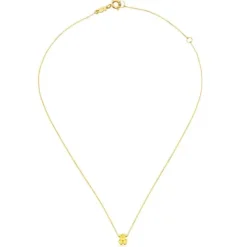 Colar Sweet Dolls em Ouro