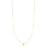 Colar Sweet Dolls em Ouro