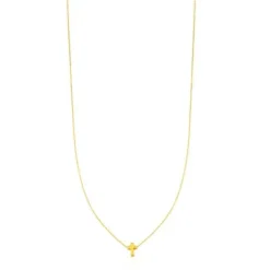 Colar Sweet Dolls em Ouro