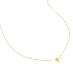 Colar Sweet Dolls em Ouro