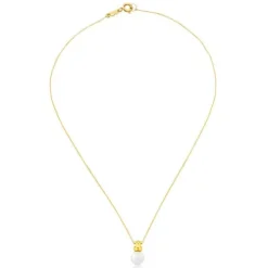 Colar Sweet Dolls em Ouro