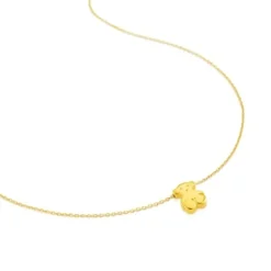 Colar Sweet Dolls em Ouro