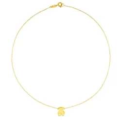 Colar Sweet Dolls em Ouro