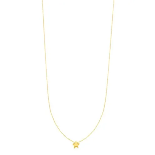 Colar Sweet Dolls XXS em Ouro