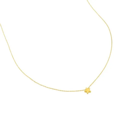 Colar Sweet Dolls XXS em Ouro