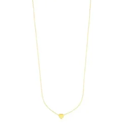 Colar Sweet Dolls XXS em Ouro