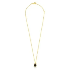 Colar Twist em Prata Vermeil