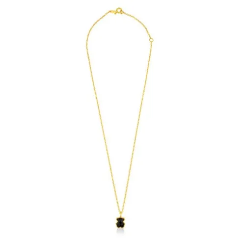 Colar Twist em Prata Vermeil