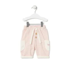 Conjunto de bebé Classic cor-de-rosa