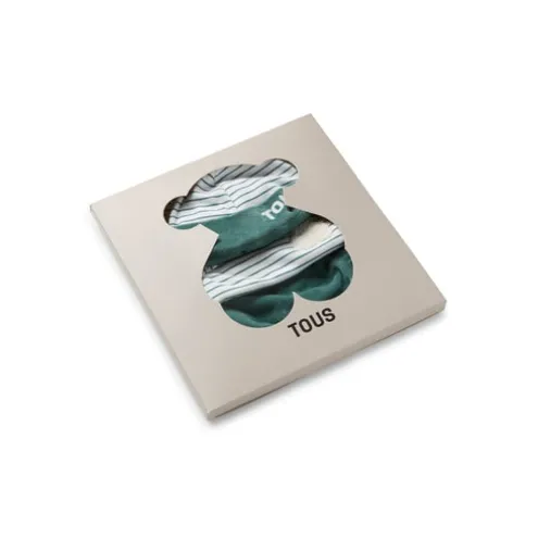 Conjunto de bebé recém-nascido Classic verde