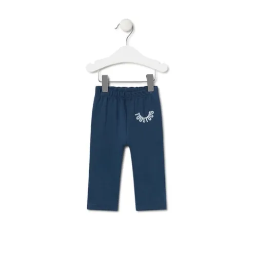 Conjunto de bebé Trend azul marinho