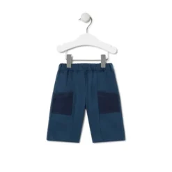 Conjunto de bebé Trend azul marinho