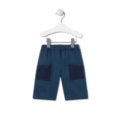 Conjunto de bebé Trend azul marinho