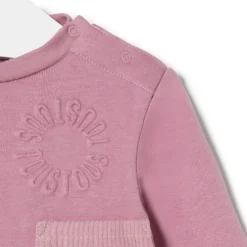Conjunto de bebé Trend cor-de-rosa
