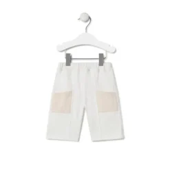 Conjunto de bebé Trend cor crua