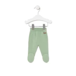 Conjunto de malha de bebé Tricot bruma
