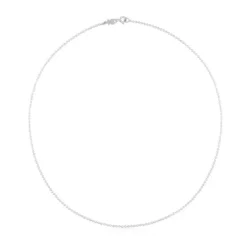 Corrente média TOUS Chain em Prata com bolas de 1,8 mm, 50 cm.