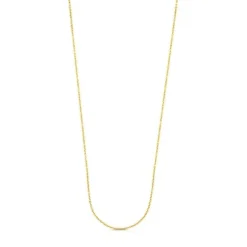 Corrente média TOUS Chain em Prata vermeil, 70 cm.