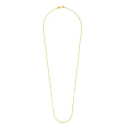 Corrente média TOUS Chain em Prata vermeil, 70 cm.