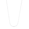 Corrente média TOUS Chain em Prata, 58 cm.