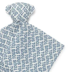 Doudou de bebé Classic azul