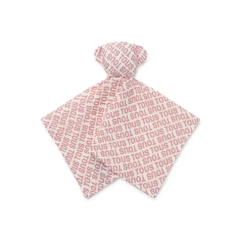 Doudou de bebé Classic cor-de-rosa