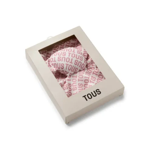 Doudou de bebé Classic cor-de-rosa