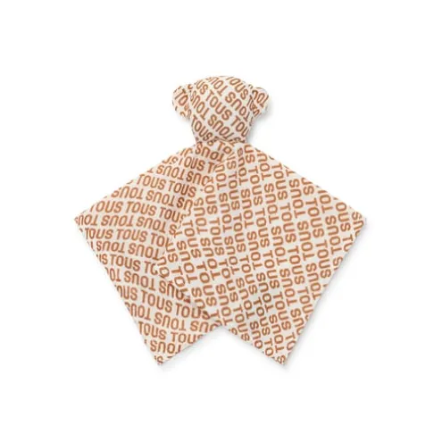 Doudou de bebé Classic cor-de-laranja