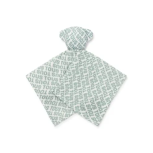 Doudou de bebé Classic verde