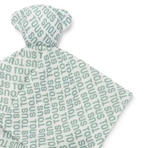 Doudou de bebé Classic verde