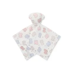 Doudou de bebé Colors cor-de-rosa