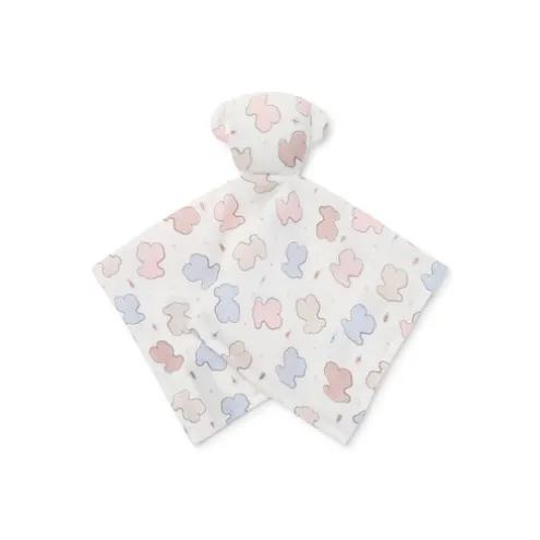 Doudou de bebé Colors cor-de-rosa