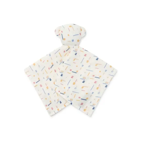 Doudou de bebé Geome cor única
