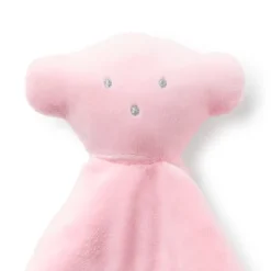 Dou-Dou urso T.Bear Rosa