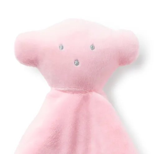 Dou-Dou urso T.Bear Rosa