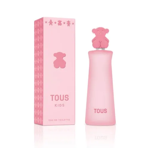 Eau de toilette TOUS Kids Girl 100 ml