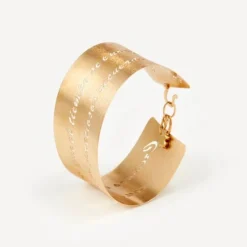 Escrava ATELIER Creamos ilusión em Ouro