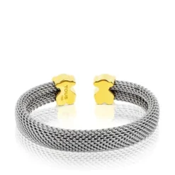 Escrava Mesh em Ouro